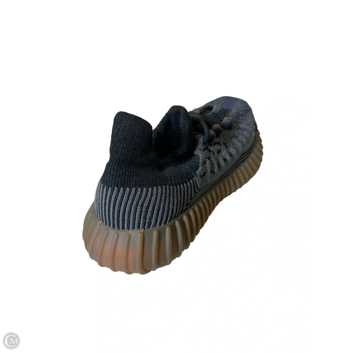 Shoes Athletic By Adidas In Blue & Grey, Size: 5