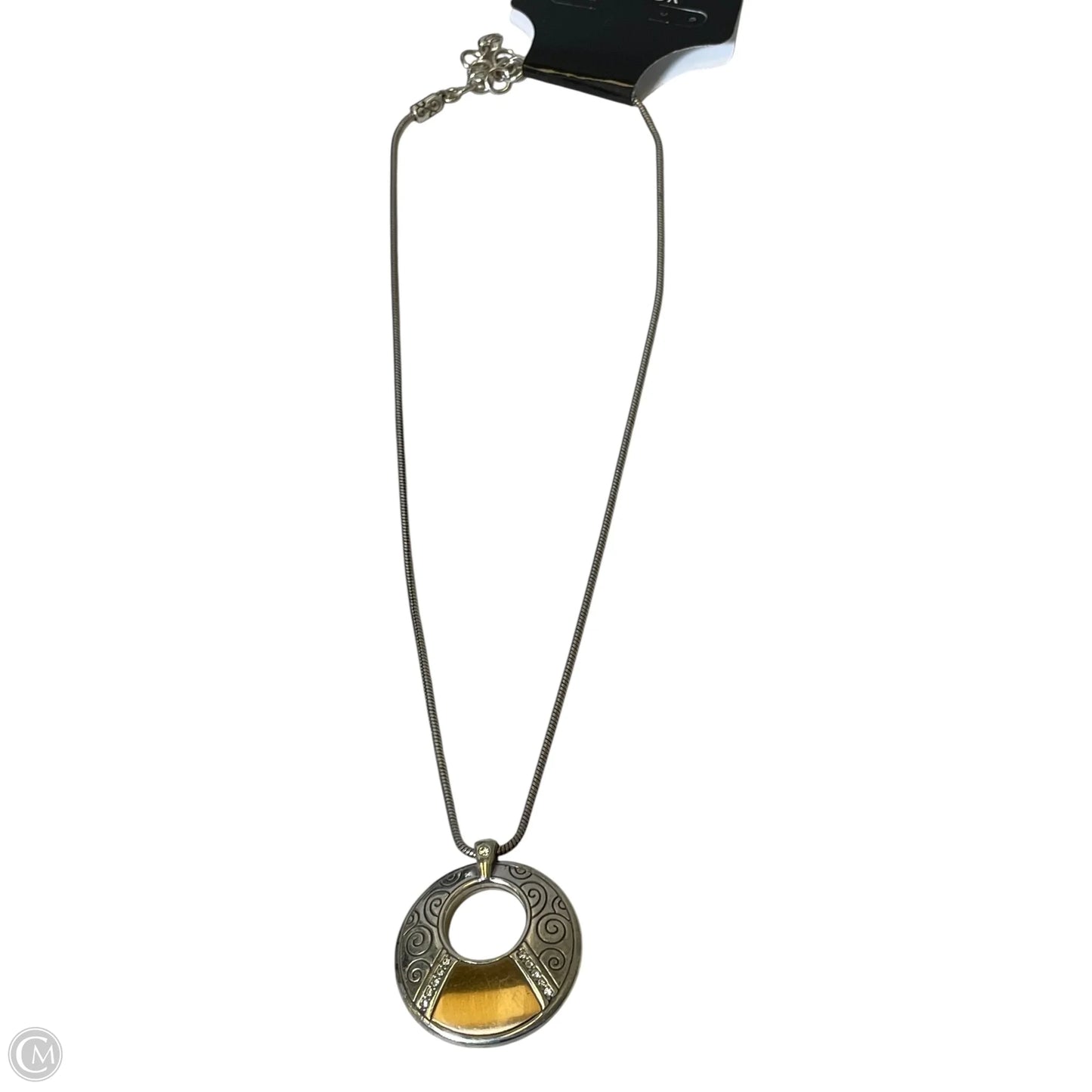 Necklace Pendant By Brighton