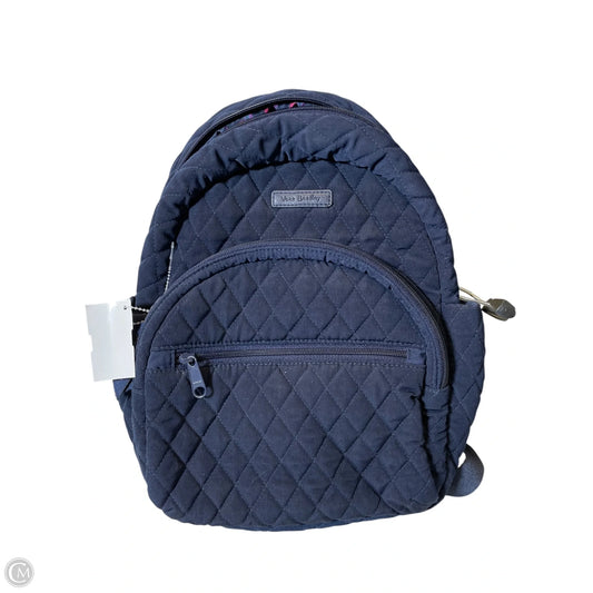 Backpack By Vera Bradley, Size: Small
