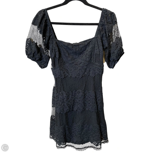 Dress Casual Short By Free People In Black, Size: S
