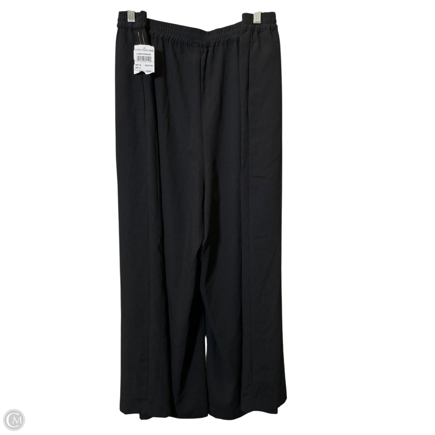 Pants Lounge By Vince Camuto In Black, Size: 3x