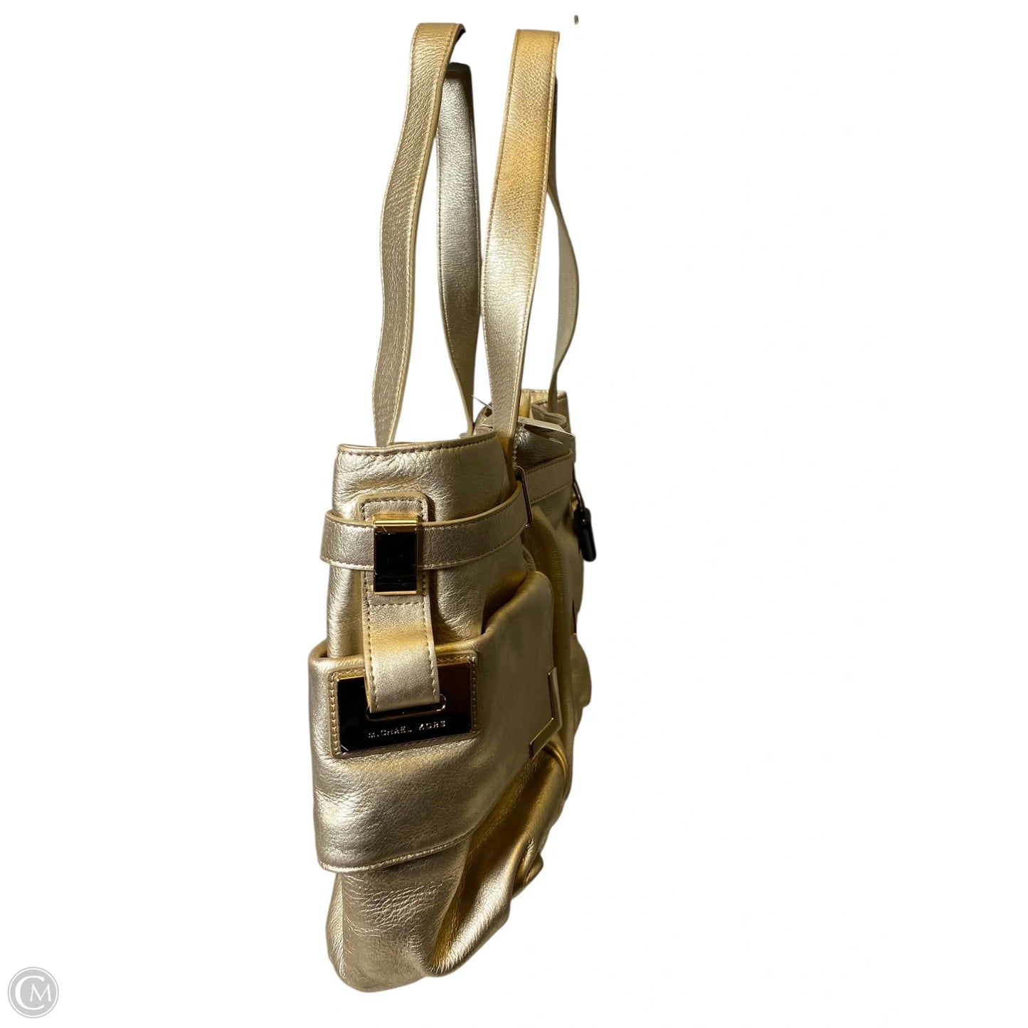 Handbag Designer By Michael Kors, Size: Medium