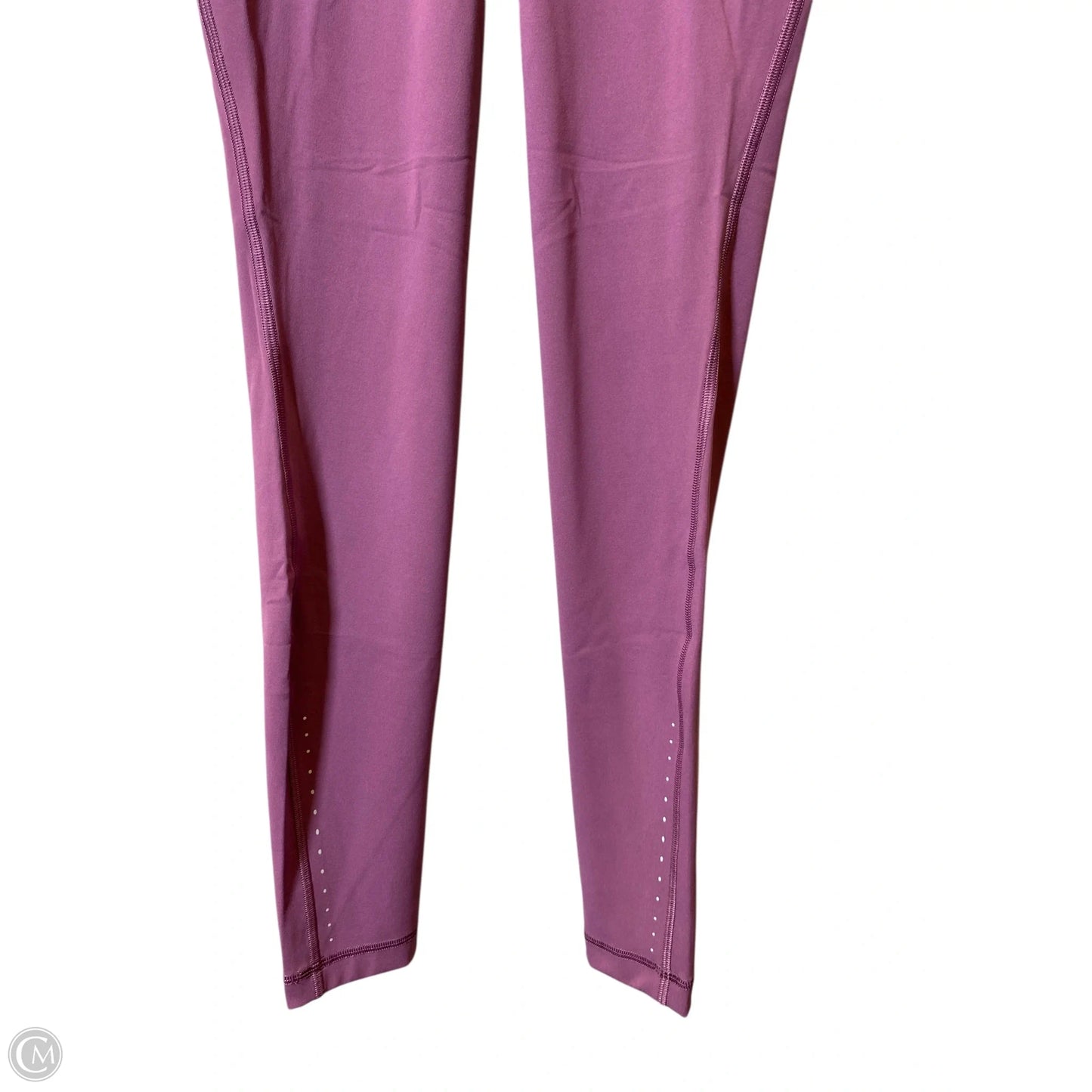 Athletic Leggings By Lululemon In Purple, Size: 2