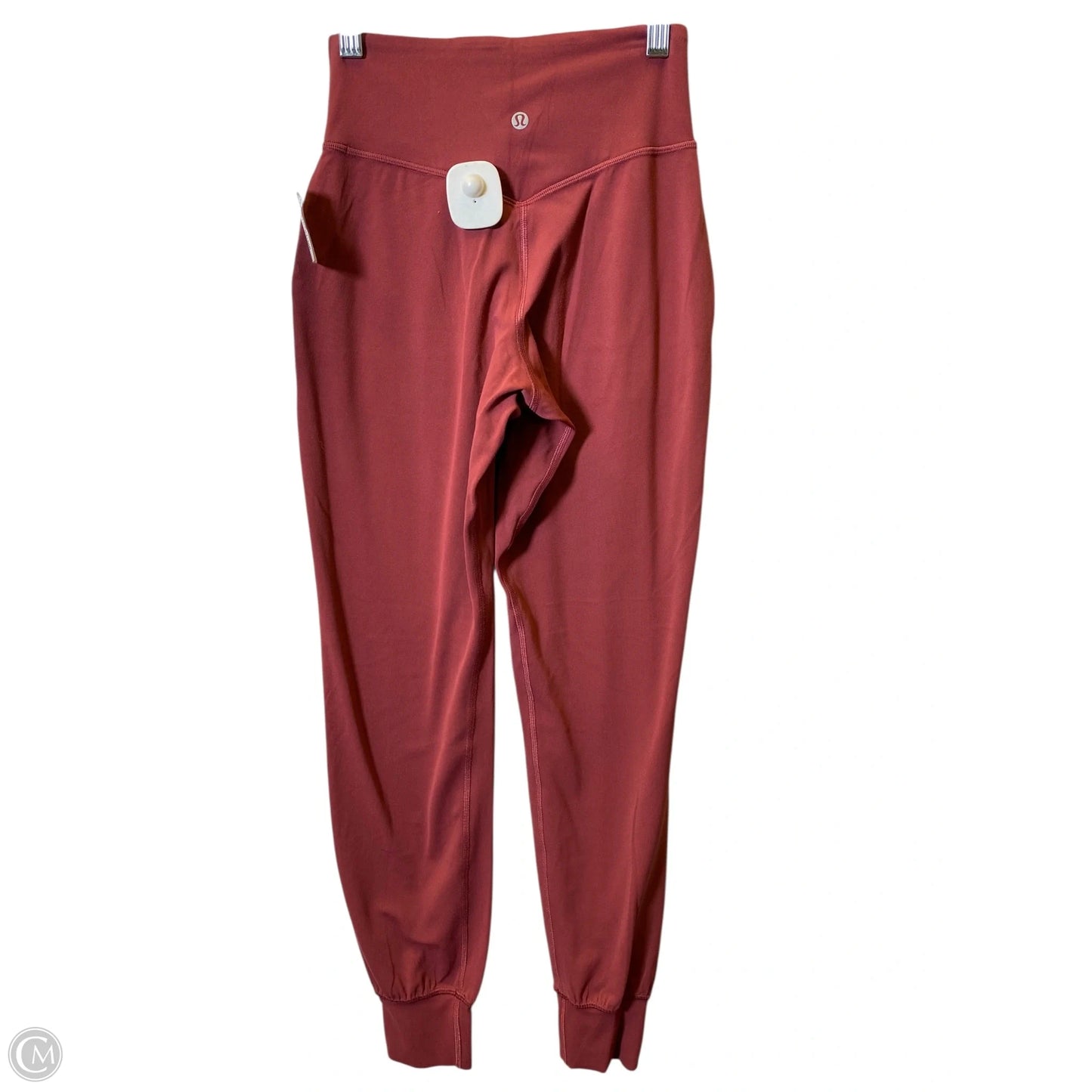 Athletic Leggings By Lululemon In Bronze, Size: 2
