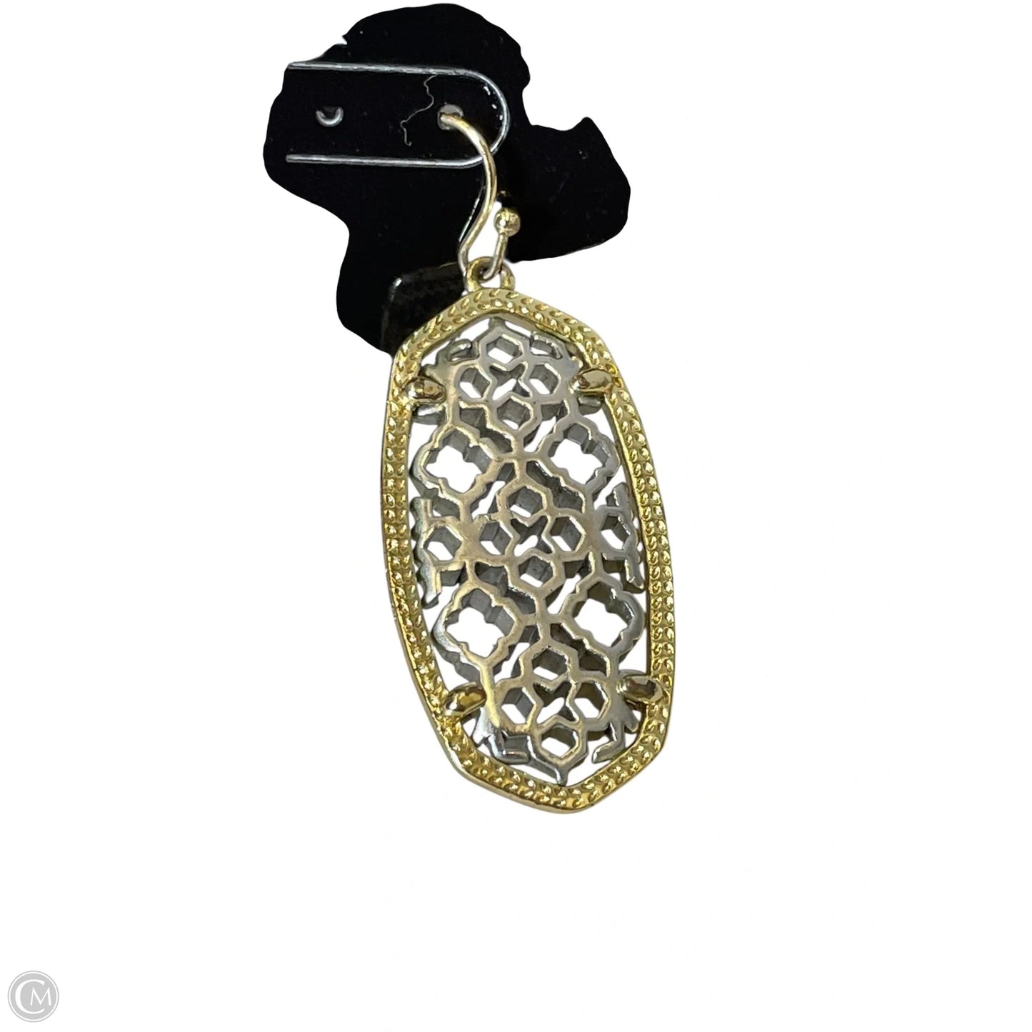 Earrings Dangle/drop By Kendra Scott