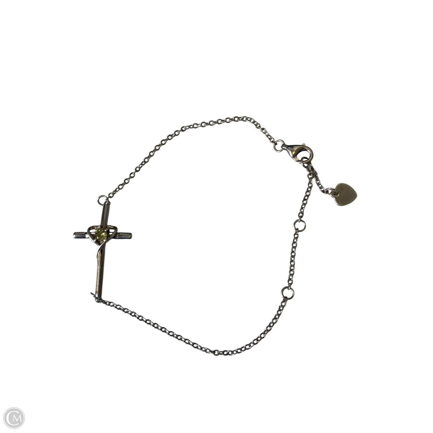 Bracelet Sterling Silver By Clothes Mentor