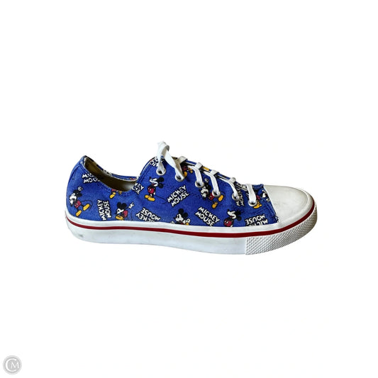 Shoes Athletic By Forever 21 In Multi-colored, Size: 6