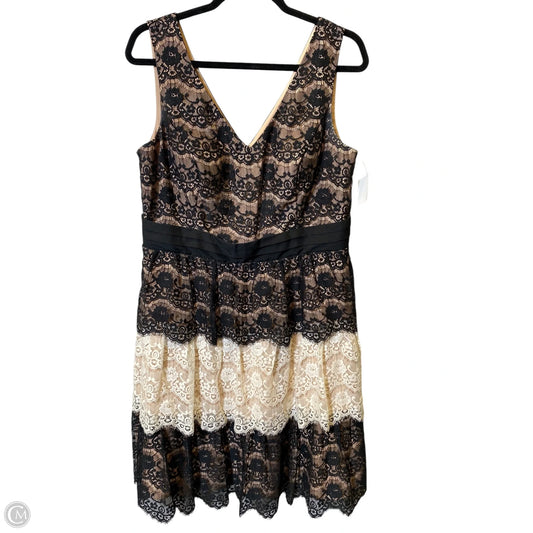 Dress Casual Short By Jessica Simpson In Multi-colored, Size: 12