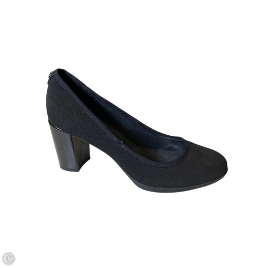 Shoes Heels Block By Anne Klein In Black, Size: 7.5