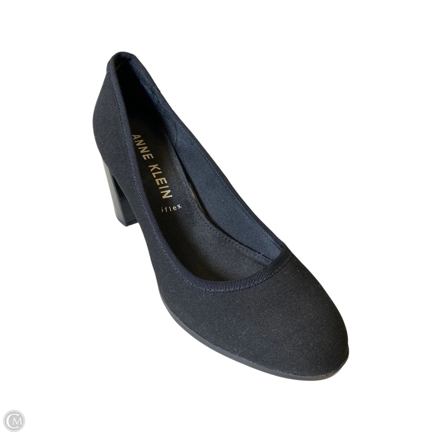 Shoes Heels Block By Anne Klein In Black, Size: 7.5