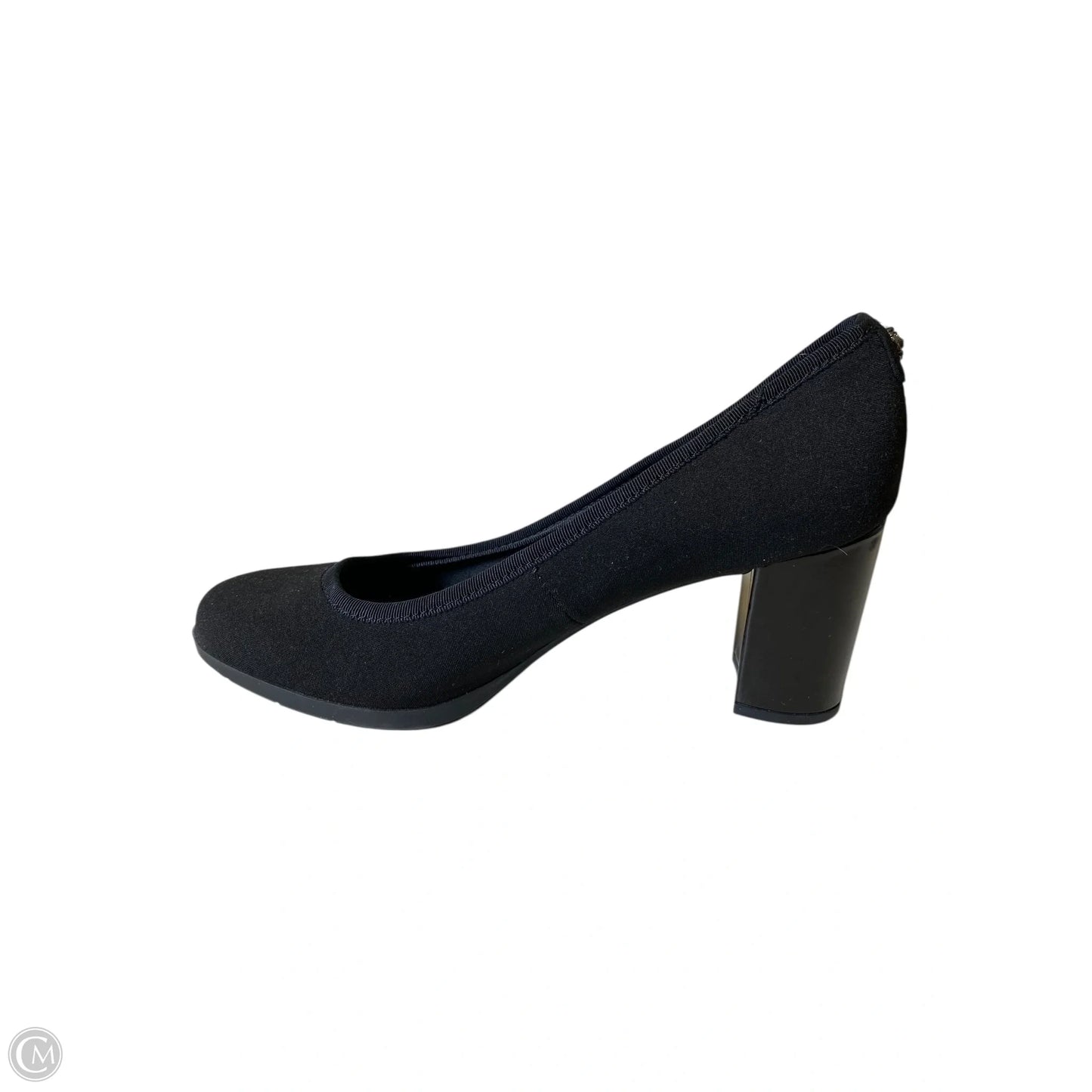 Shoes Heels Block By Anne Klein In Black, Size: 7.5
