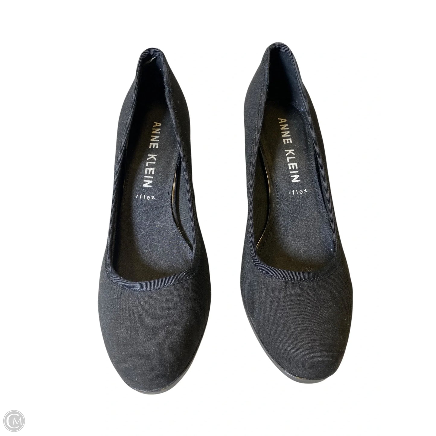 Shoes Heels Block By Anne Klein In Black, Size: 7.5