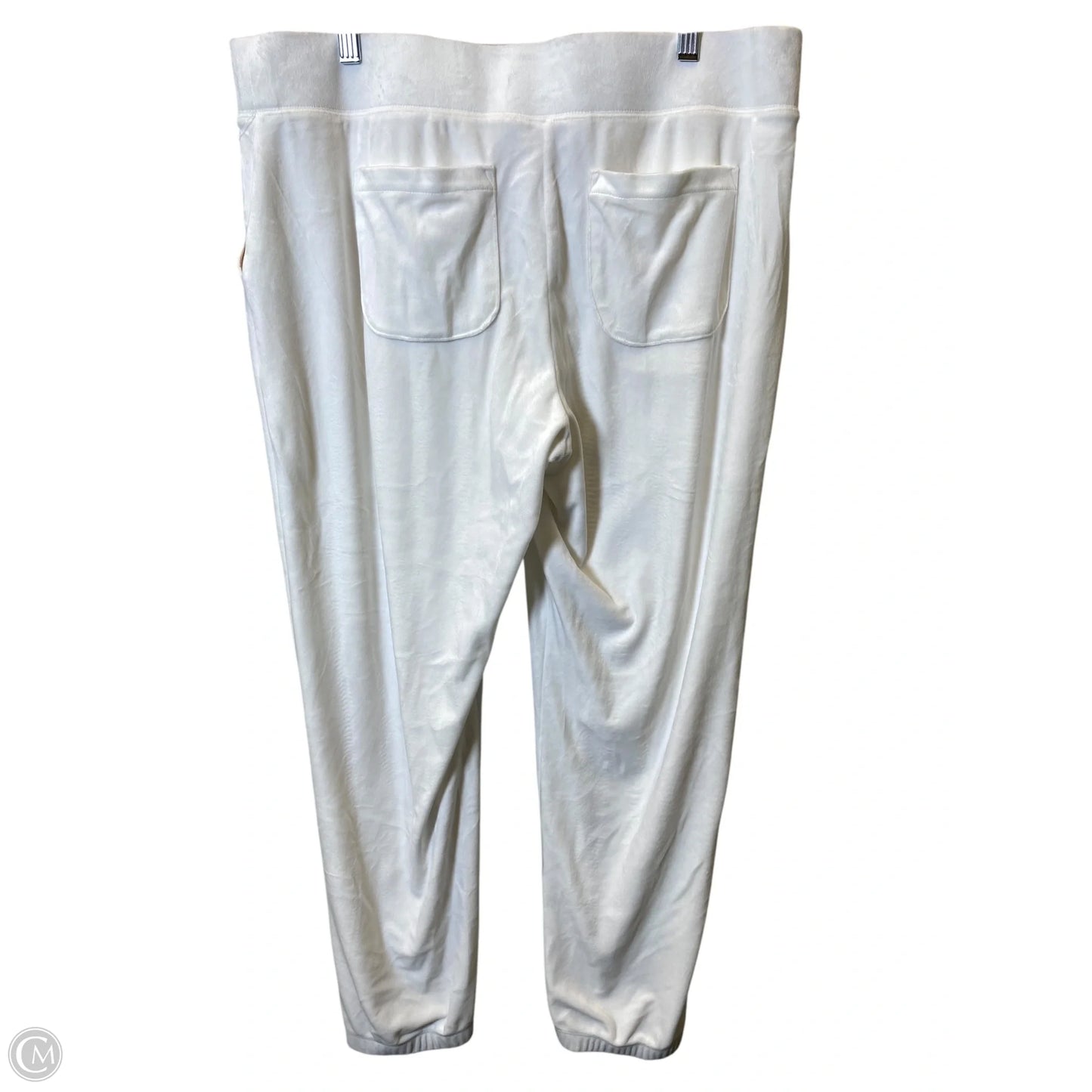 Pants Designer By Lilly Pulitzer In White, Size: Xl