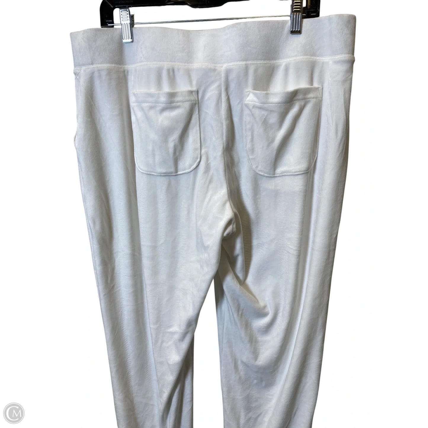 Pants Designer By Lilly Pulitzer In White, Size: Xl
