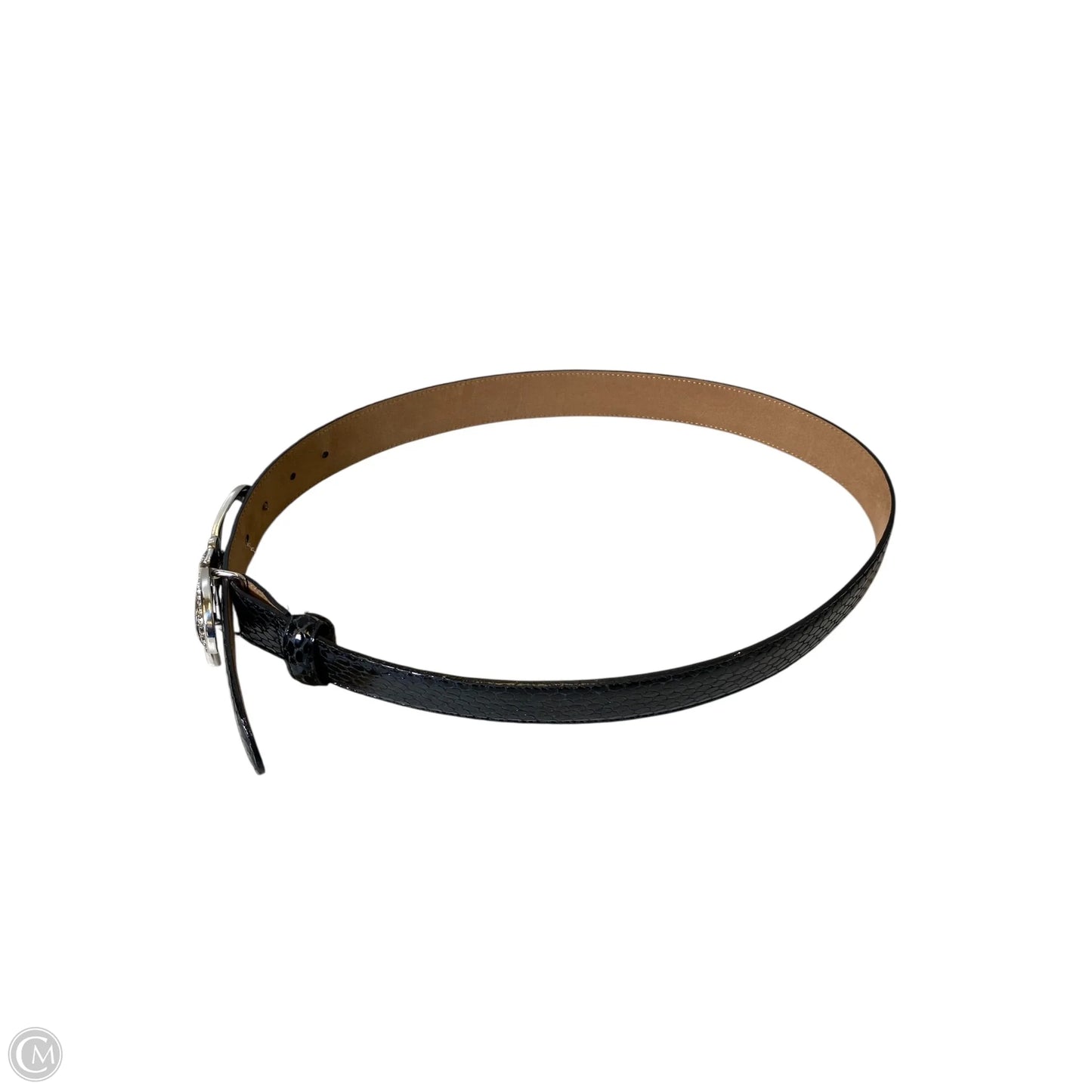 Belt Leather By Brighton, Size: Medium