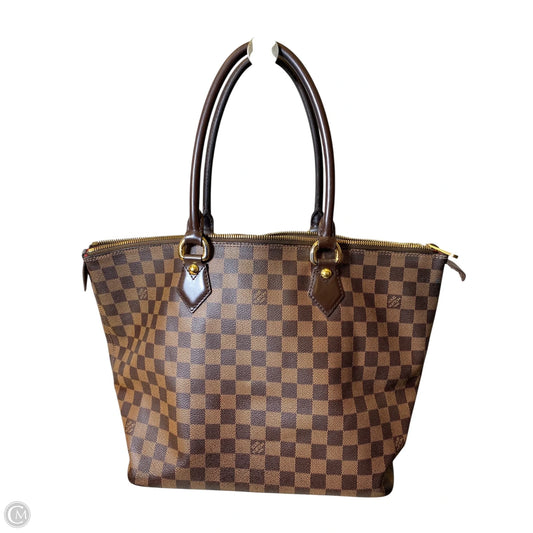 Handbag Luxury Designer By Louis Vuitton, Size: Medium