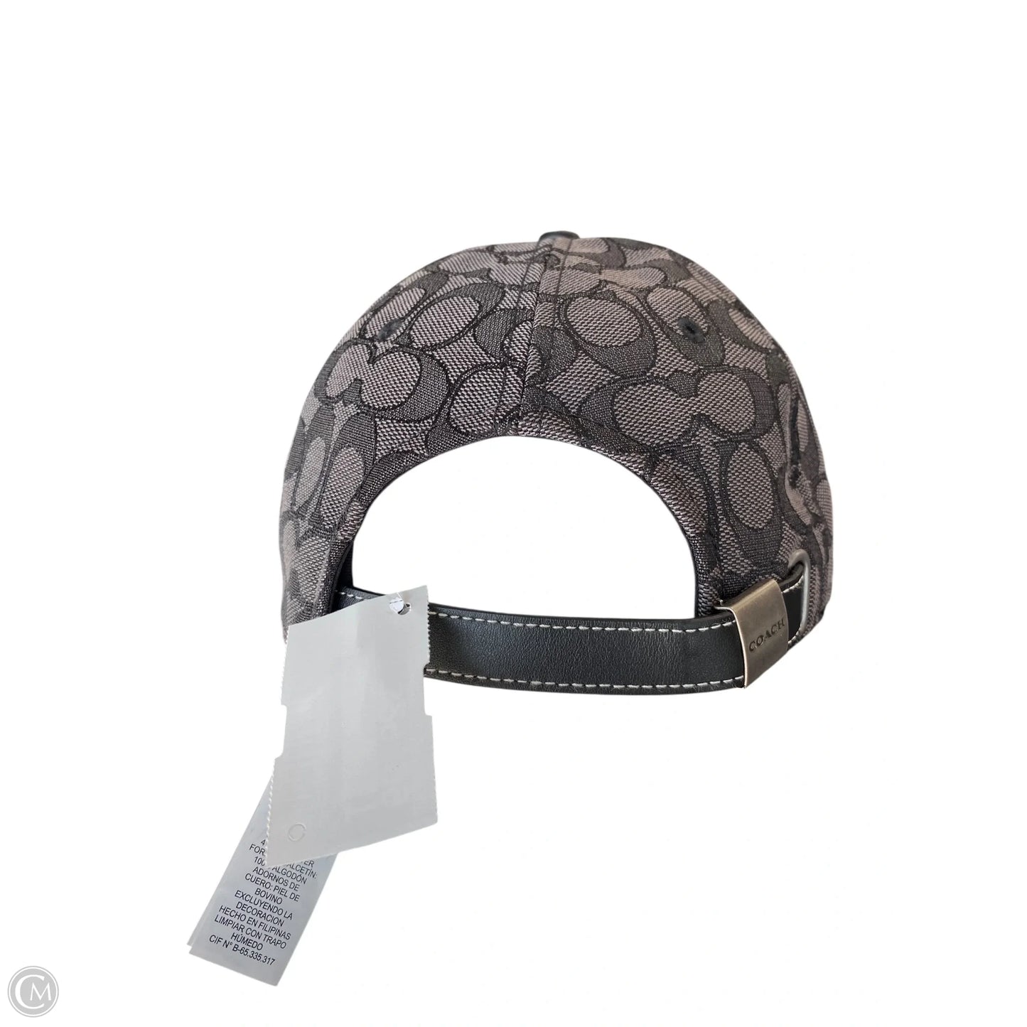 Hat Designer By Coach