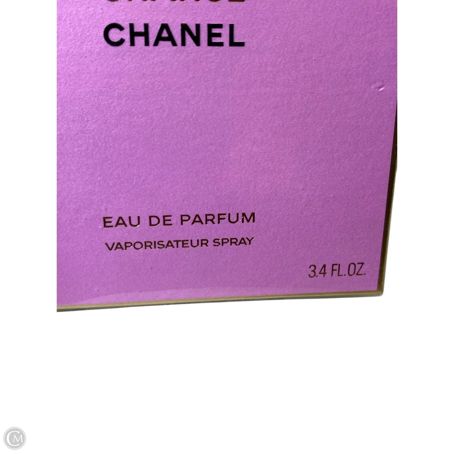 Fragrance Luxury Designer By Chanel