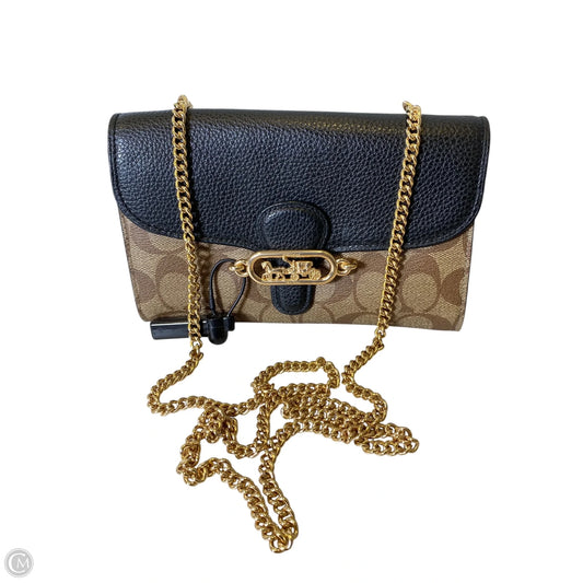 Crossbody Designer By Coach, Size: Small
