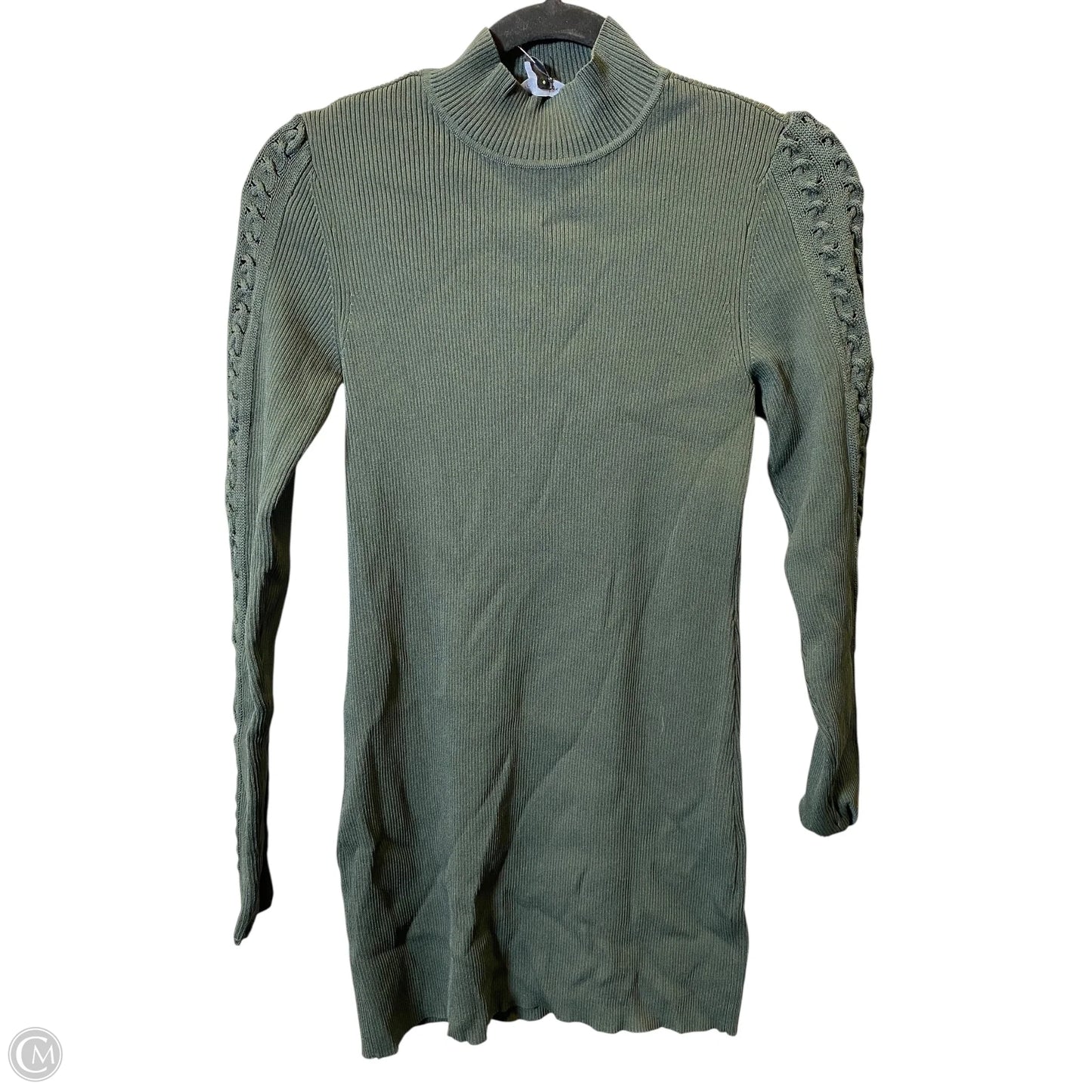 Sweater By White House Black Market In Green, Size: M