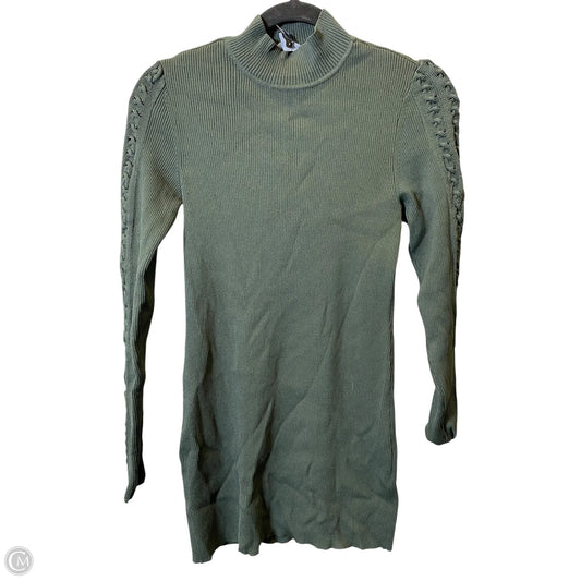 Sweater By White House Black Market In Green, Size: M