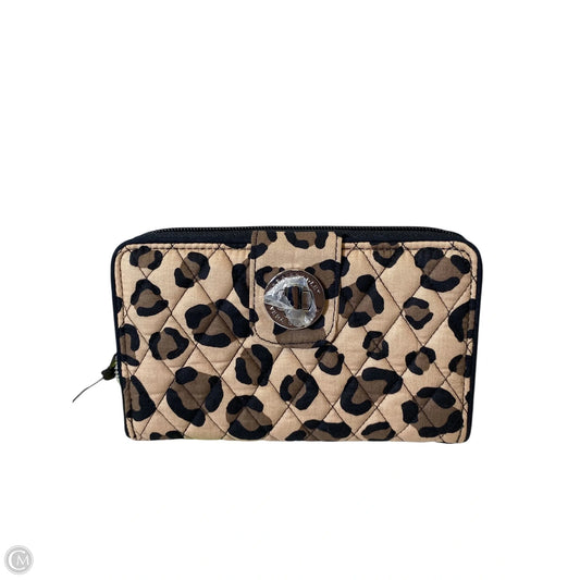 Wallet By Vera Bradley, Size: Medium