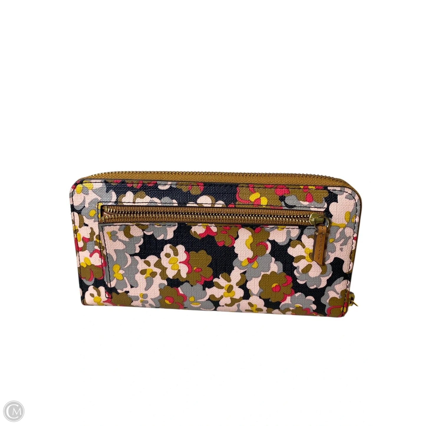 Wallet By Fossil, Size: Large