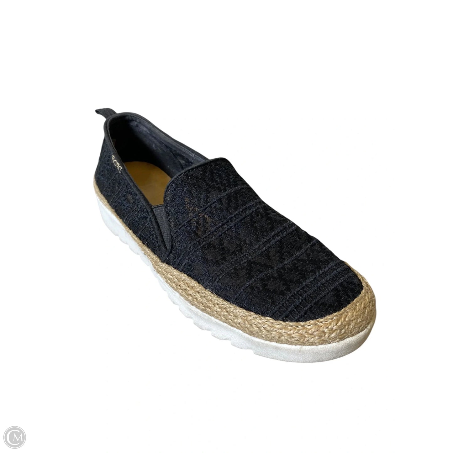 Shoes Flats By Bobs In Black, Size: 7
