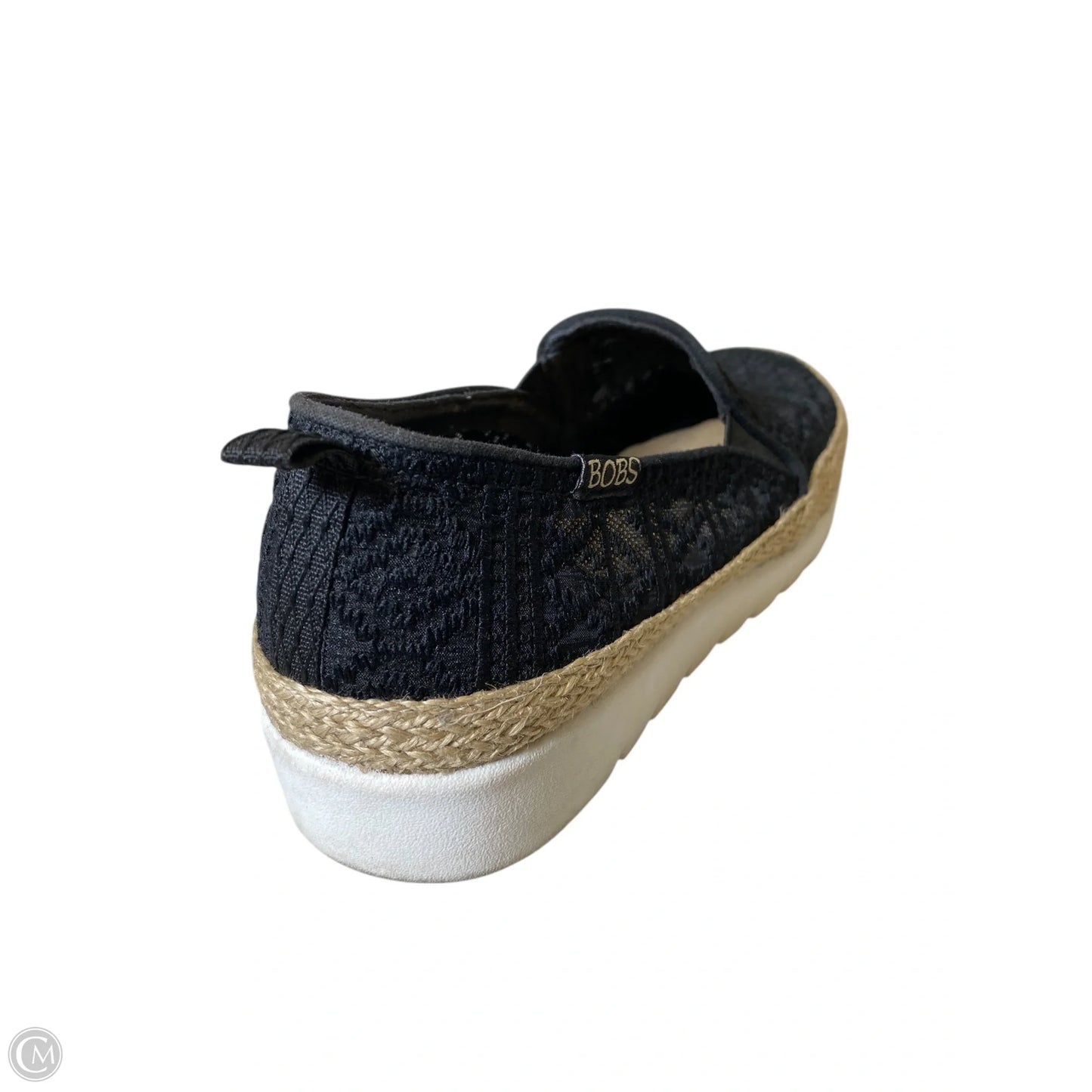 Shoes Flats By Bobs In Black, Size: 7