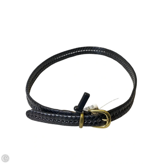 Belt Designer By Coach, Size: Large