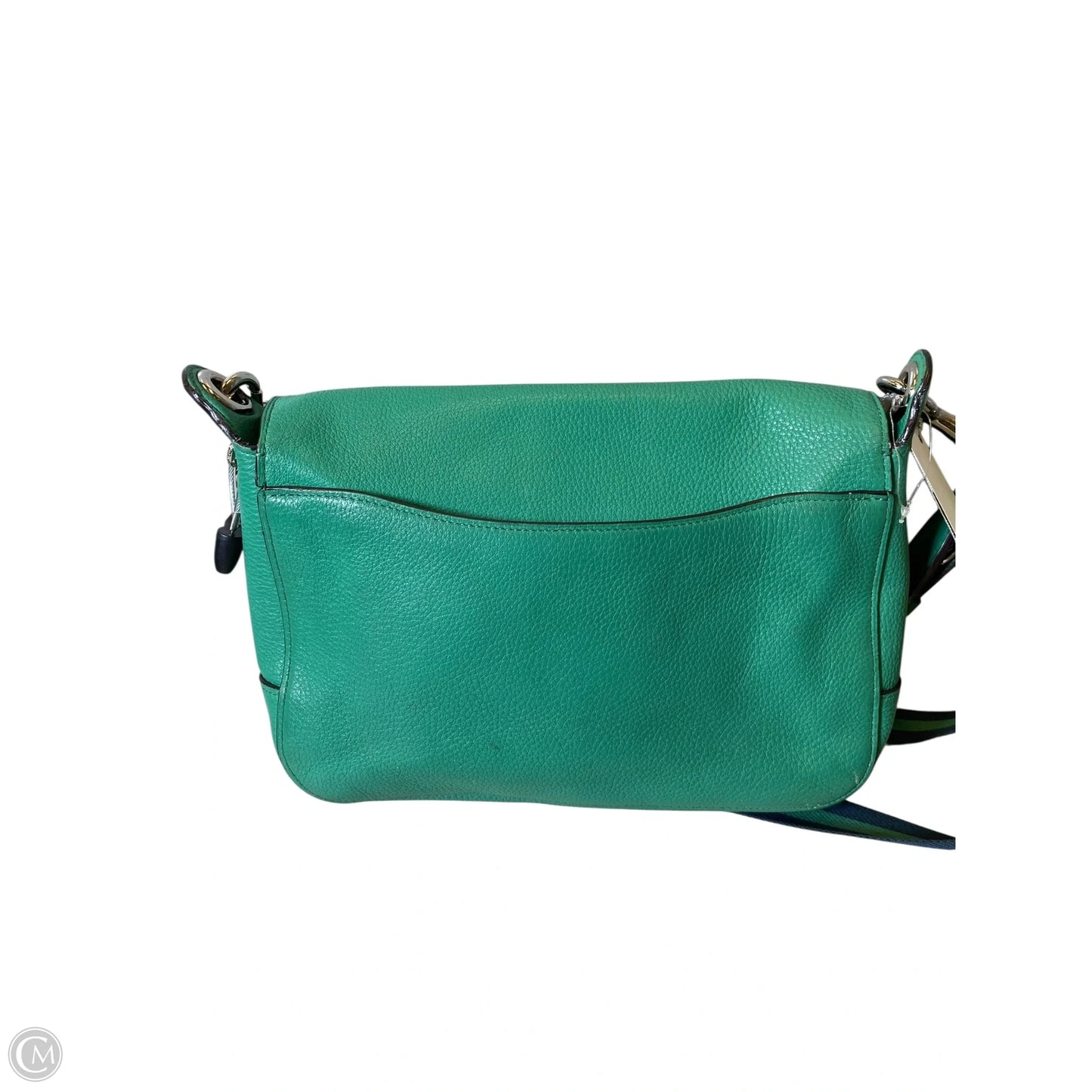 Crossbody Designer By Coach, Size: Medium