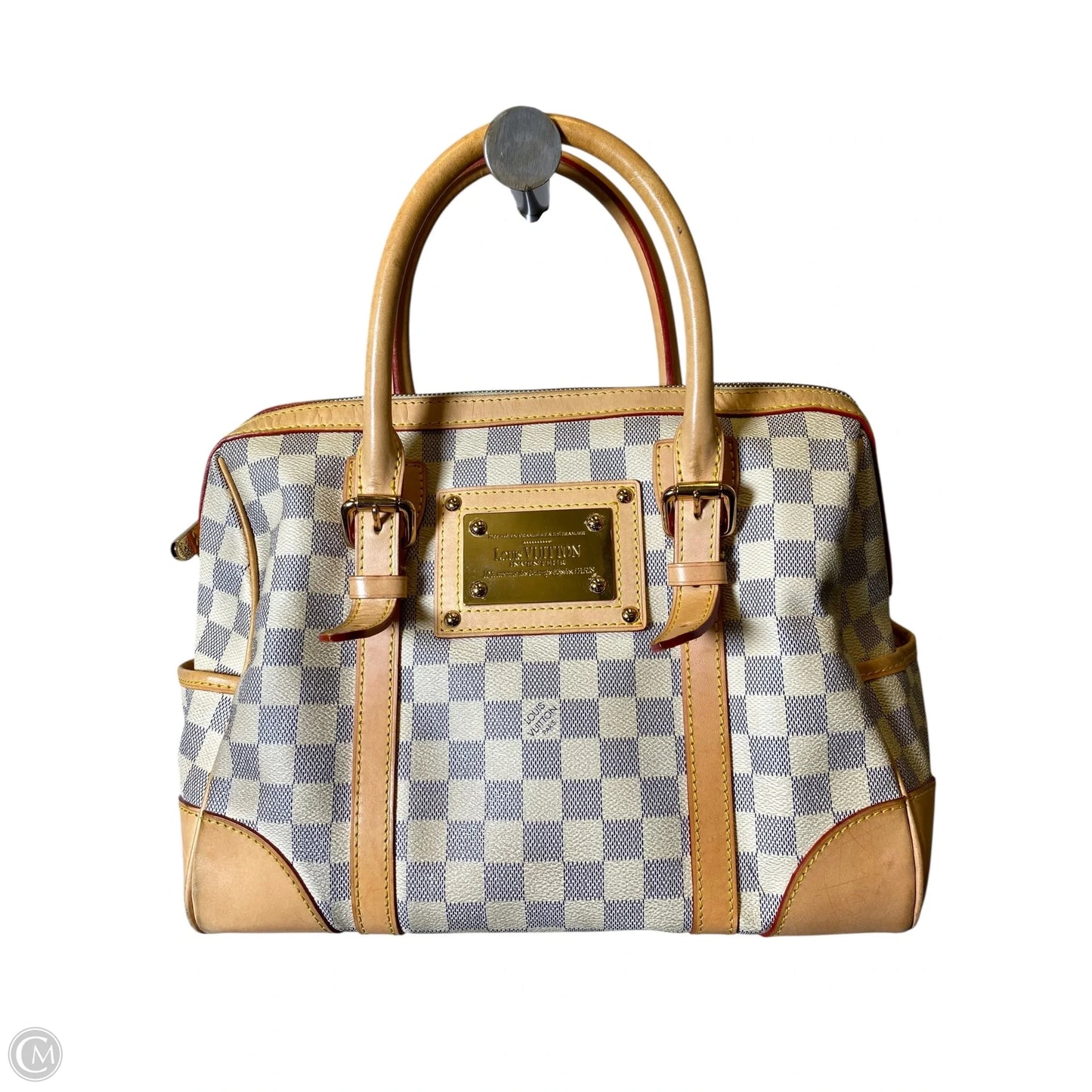 Handbag Luxury Designer By Louis Vuitton, Size: Medium