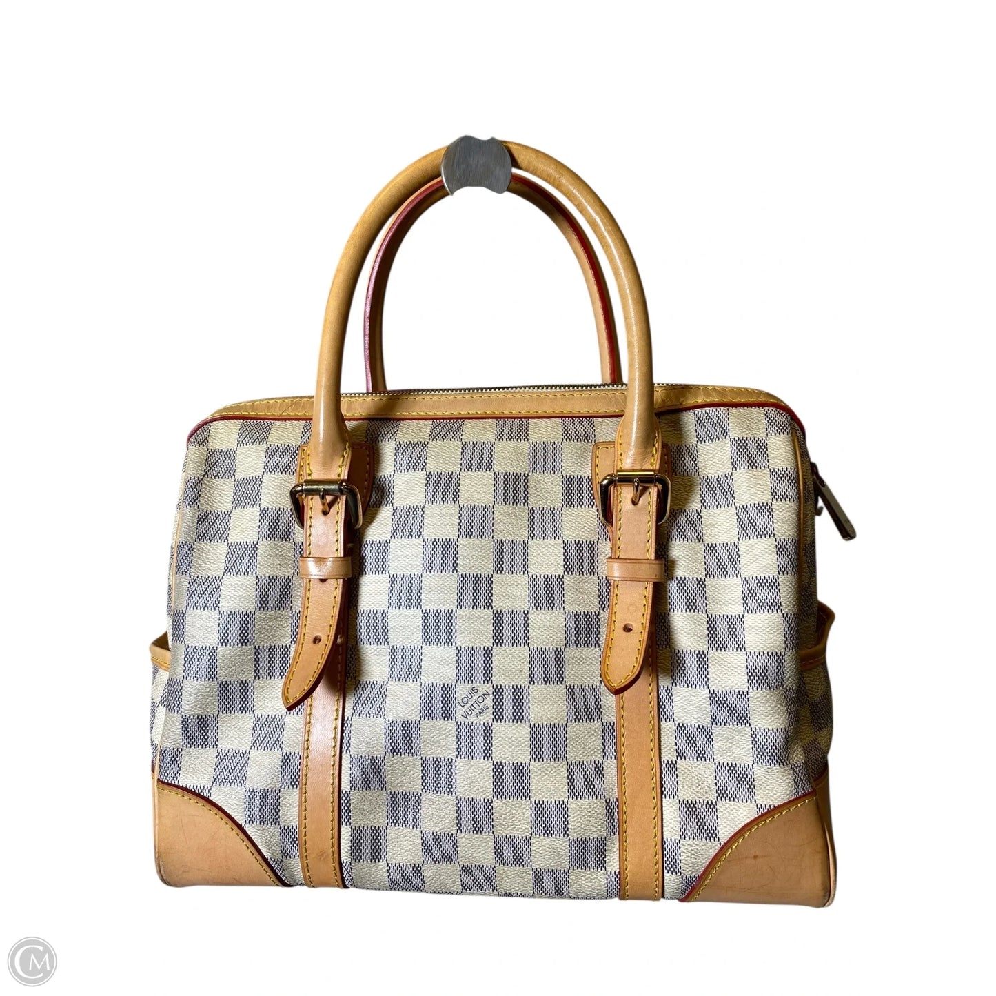 Handbag Luxury Designer By Louis Vuitton, Size: Medium