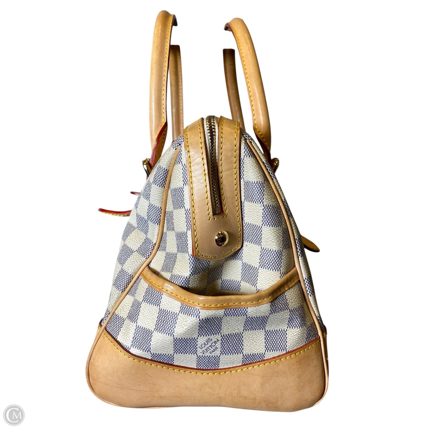 Handbag Luxury Designer By Louis Vuitton, Size: Medium