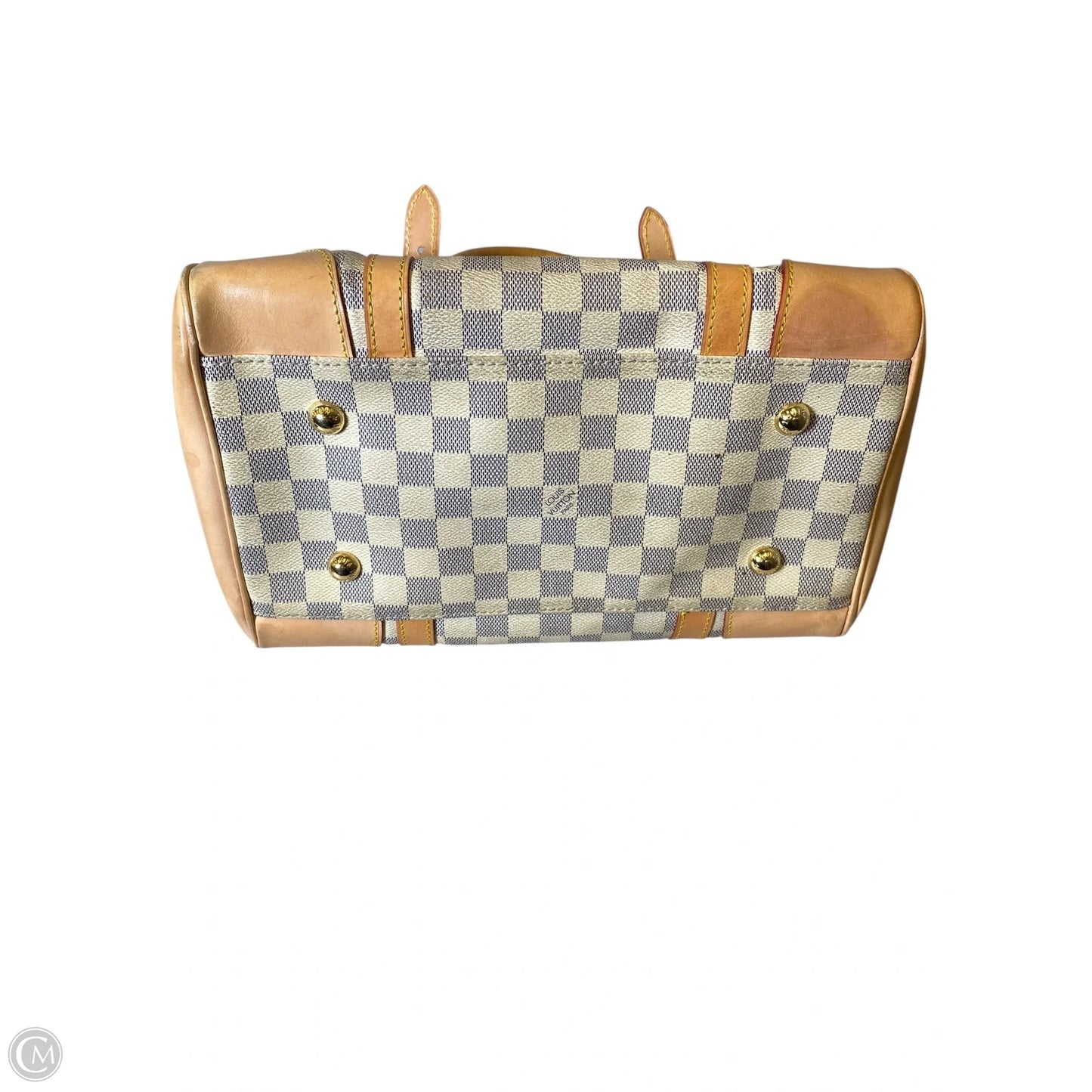 Handbag Luxury Designer By Louis Vuitton, Size: Medium