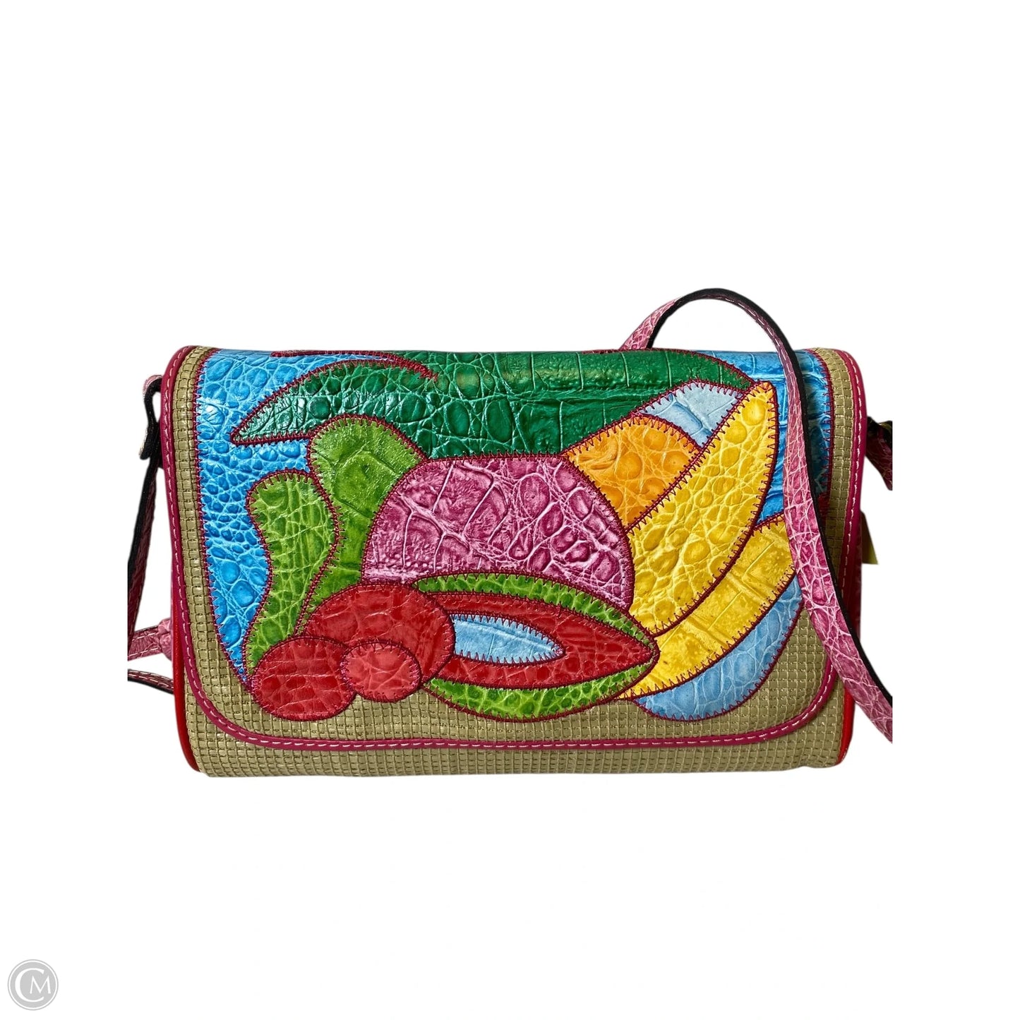 Handbag Designer By Patricia Nash, Size: Medium