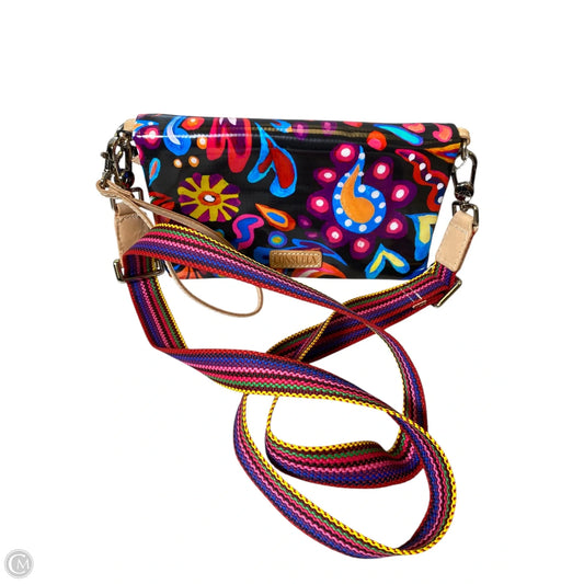 Crossbody Designer By Consuela, Size: Small