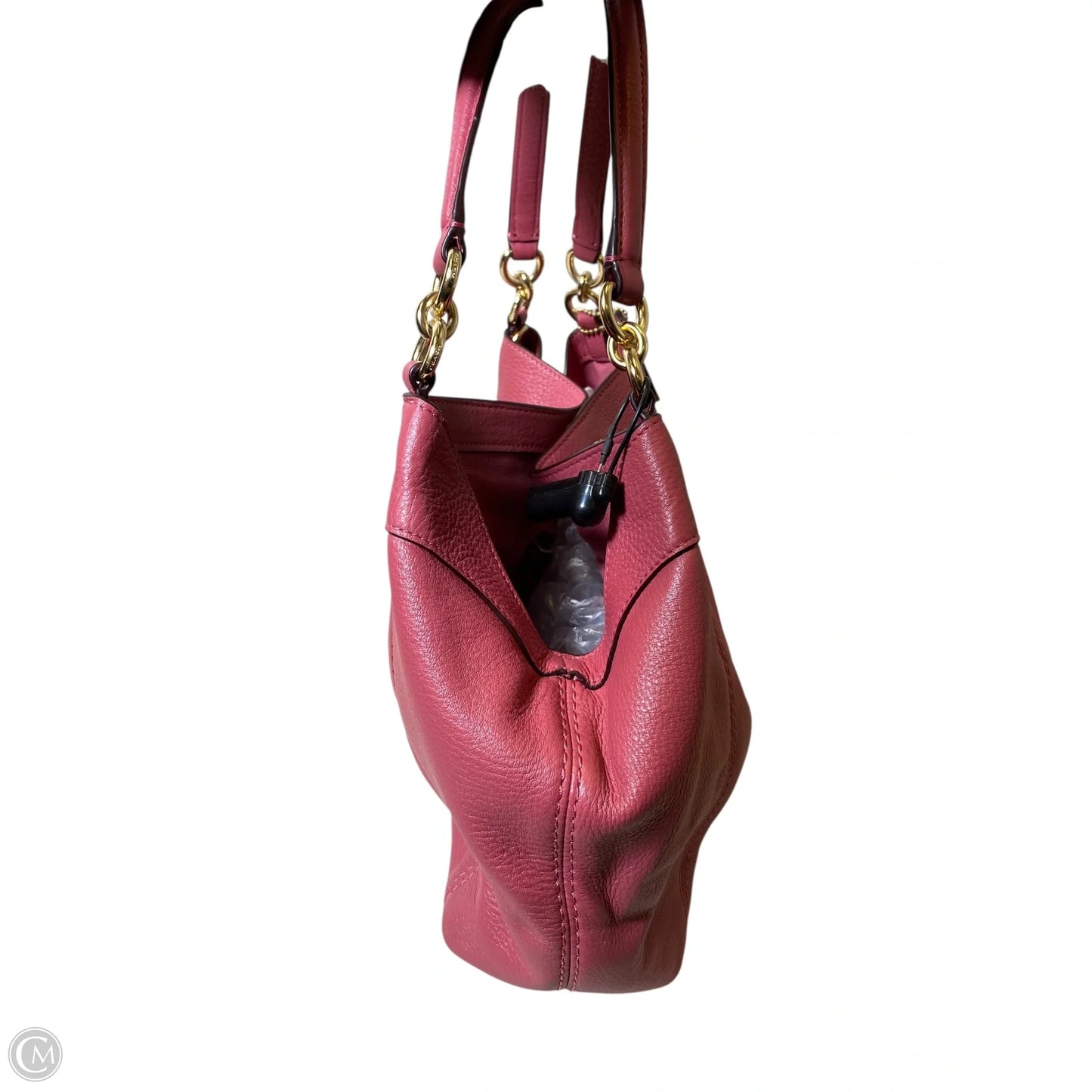 Handbag Designer By Coach, Size: Medium