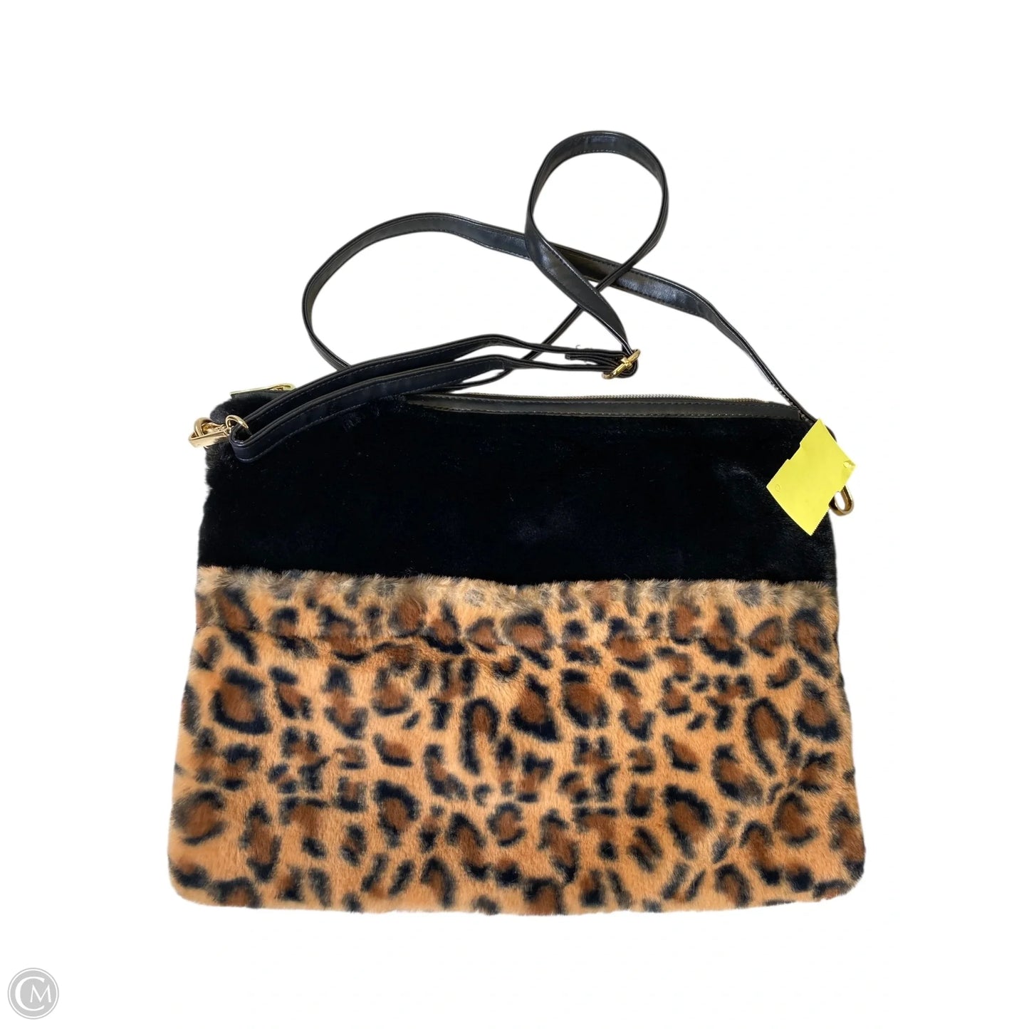 Crossbody By Clothes Mentor, Size: Medium