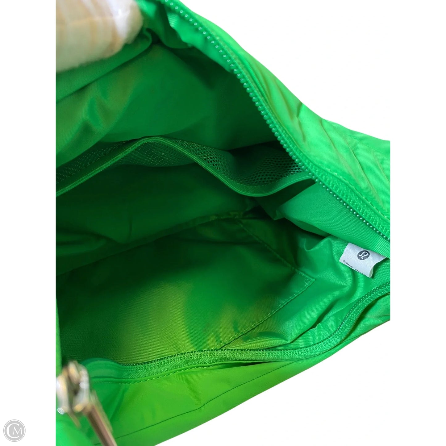 Handbag By Lululemon, Size: Medium
