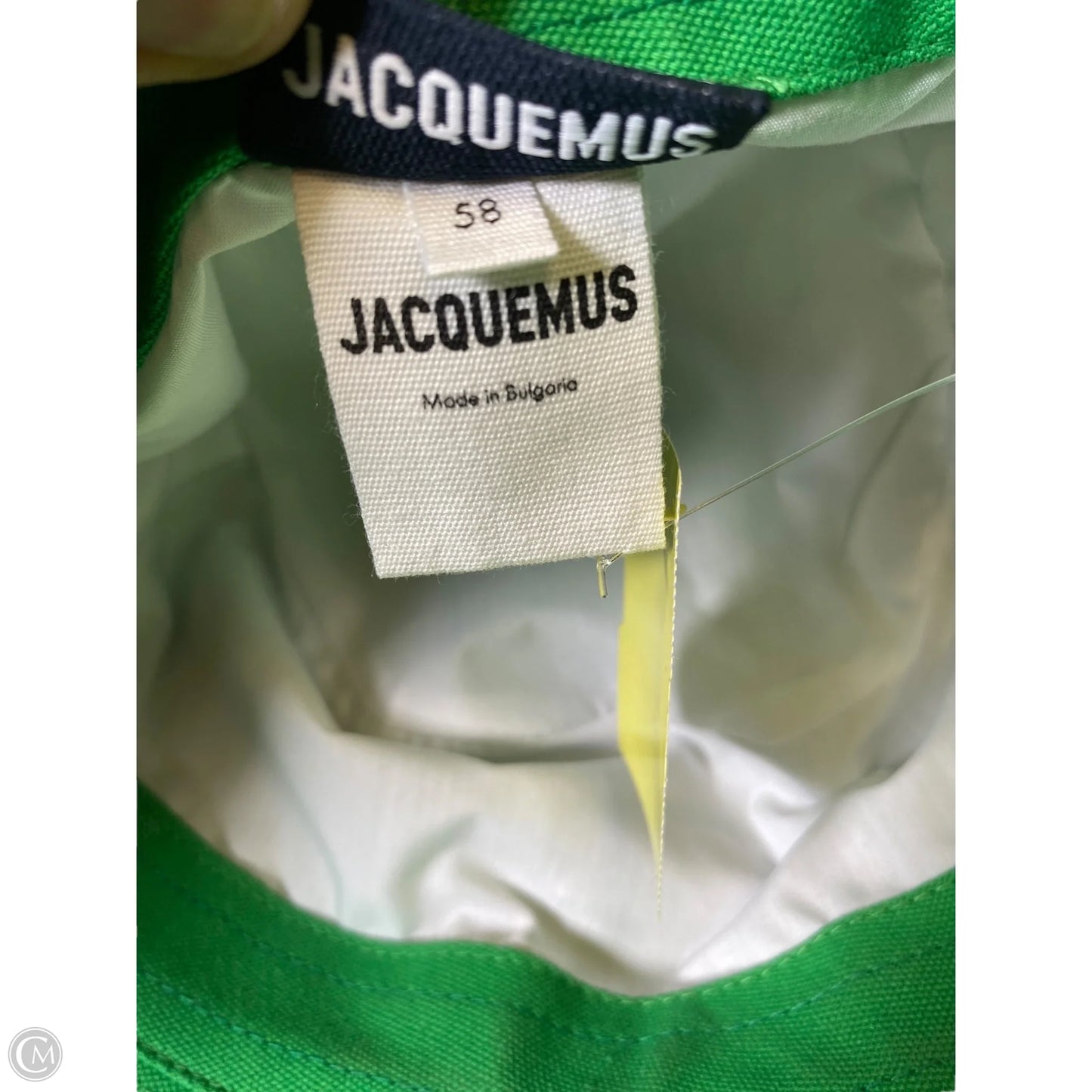 Hat Luxury Designer By Jacquemus