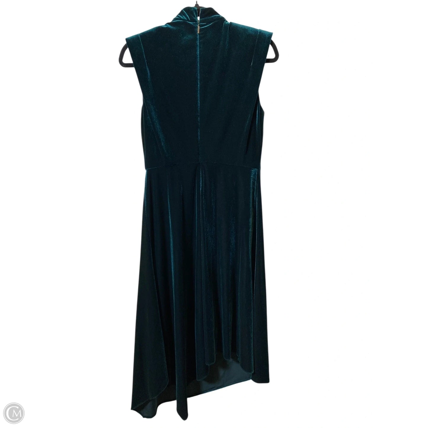 Dress Designer By Karl Lagerfeld In Green, Size: 6