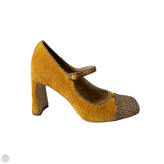 Shoes Heels Block By Circus By Sam Edelman In Multi-colored, Size: 7
