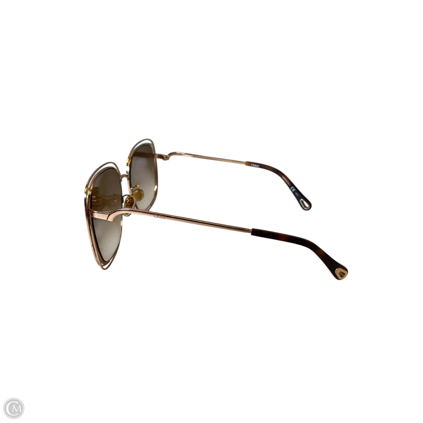 Sunglasses Luxury Designer By Chloe