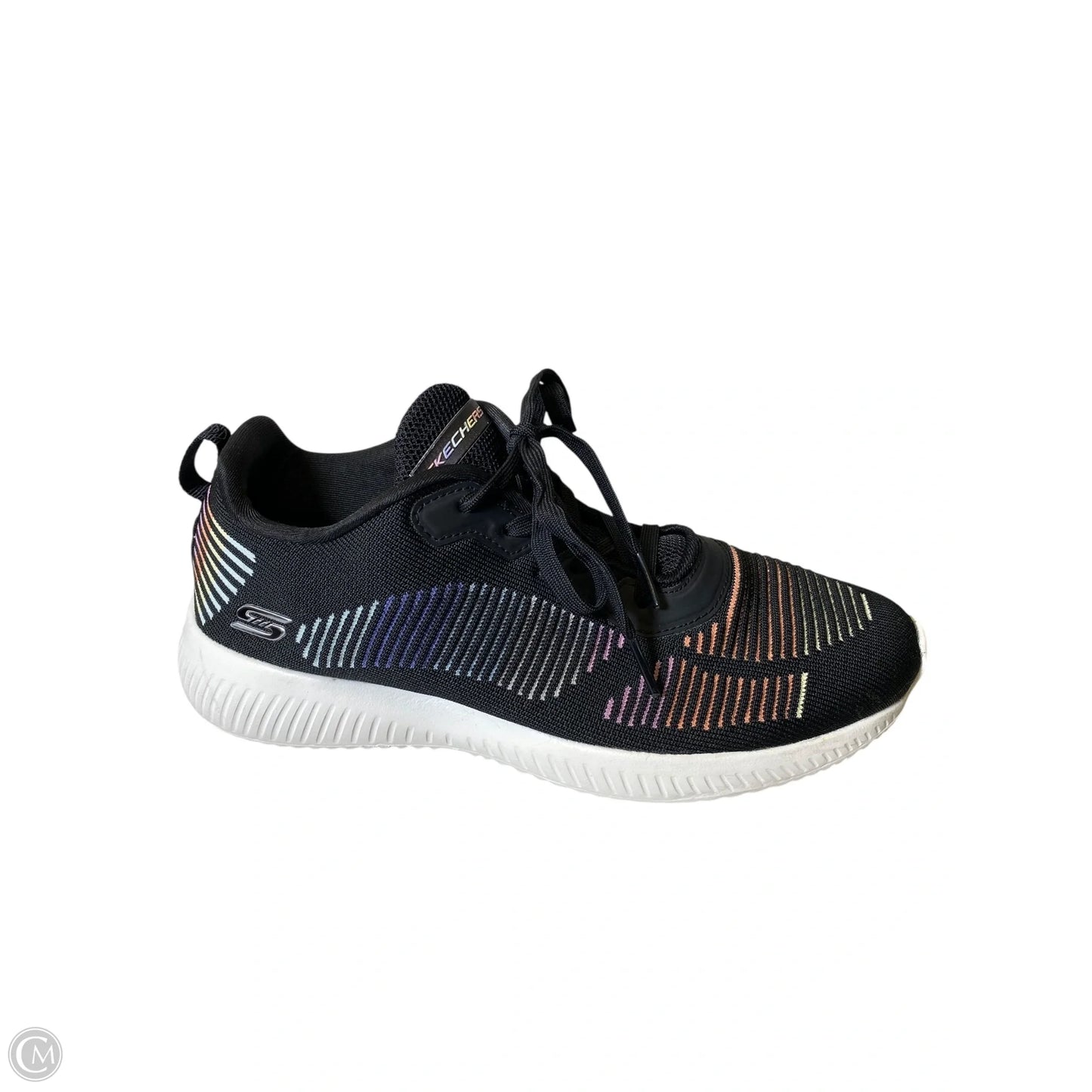 Shoes Athletic By Skechers In Multi-colored, Size: 8