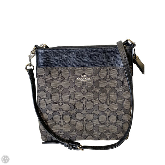 Crossbody Designer By Coach, Size: Small