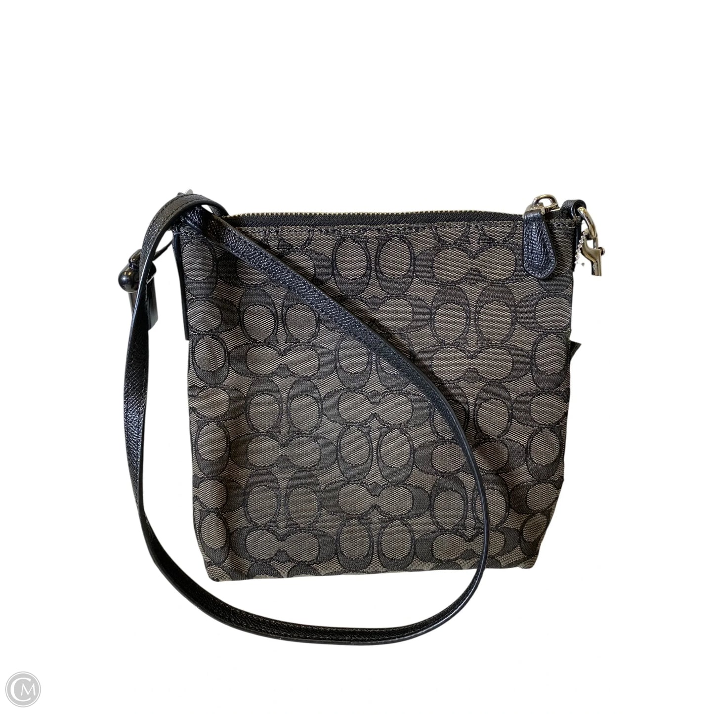 Crossbody Designer By Coach, Size: Small