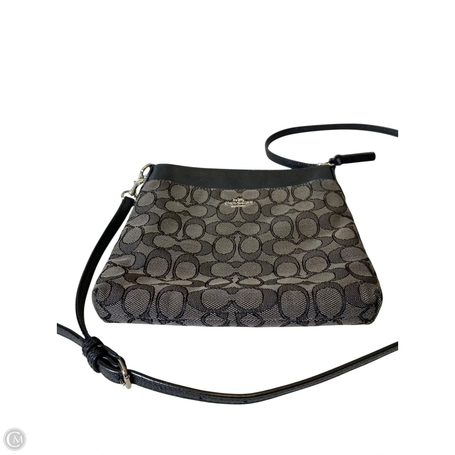 Crossbody Designer By Coach, Size: Small