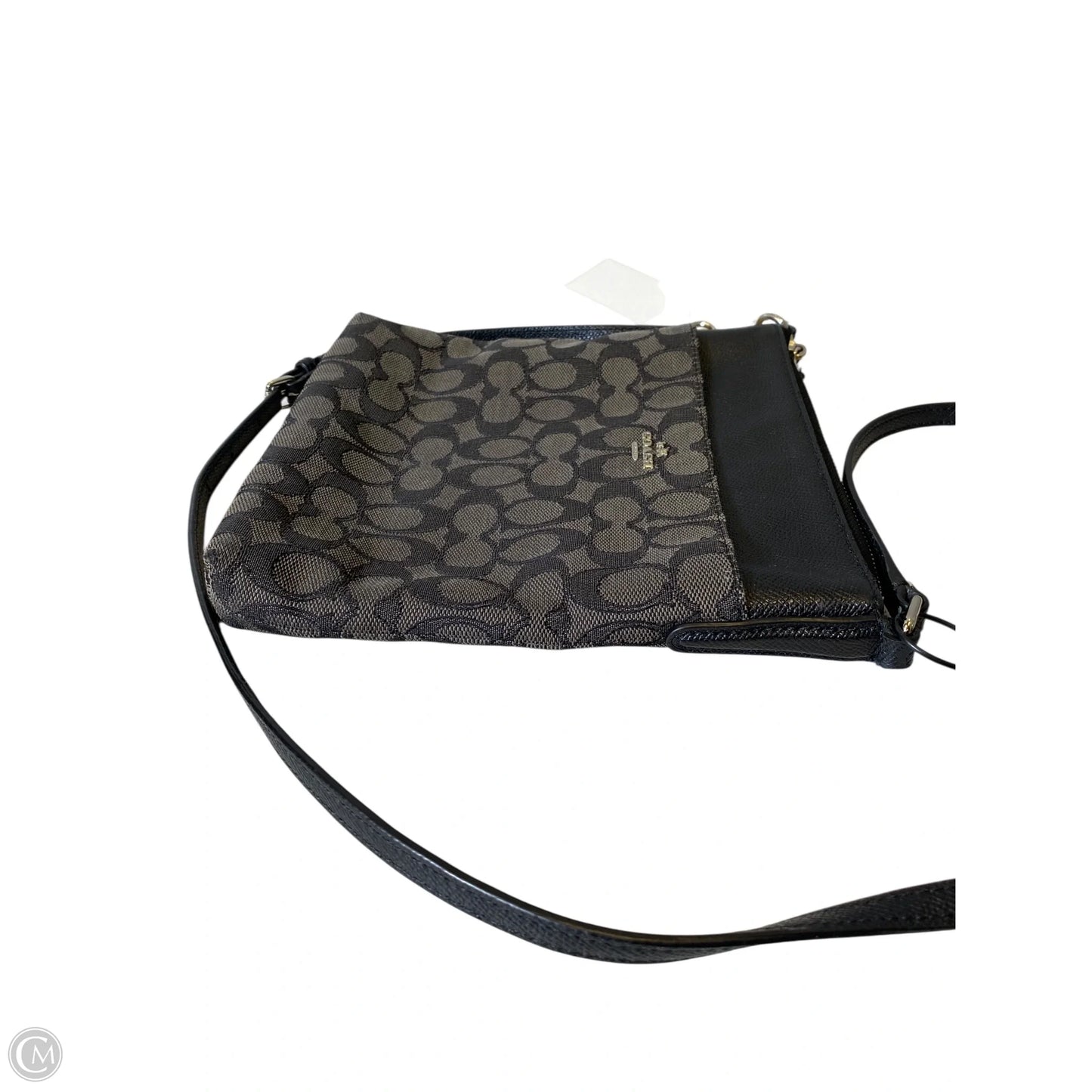 Crossbody Designer By Coach, Size: Small