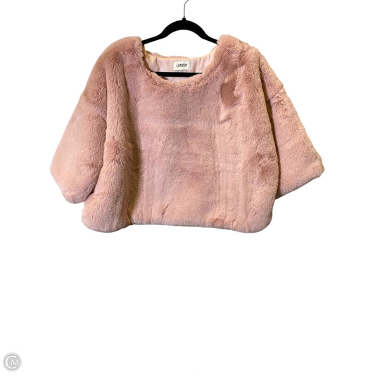 Sweater By Cherish In Pink, Size: Xs
